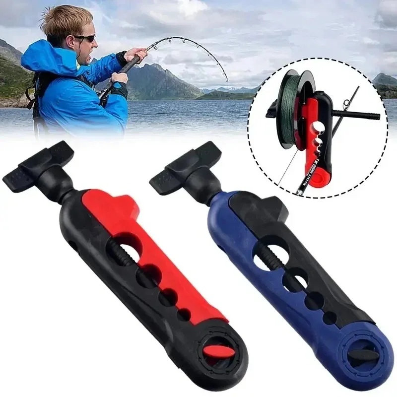 Fishing Line Dispenser - 1/2pcs Fishing Line Winder Spool Rod