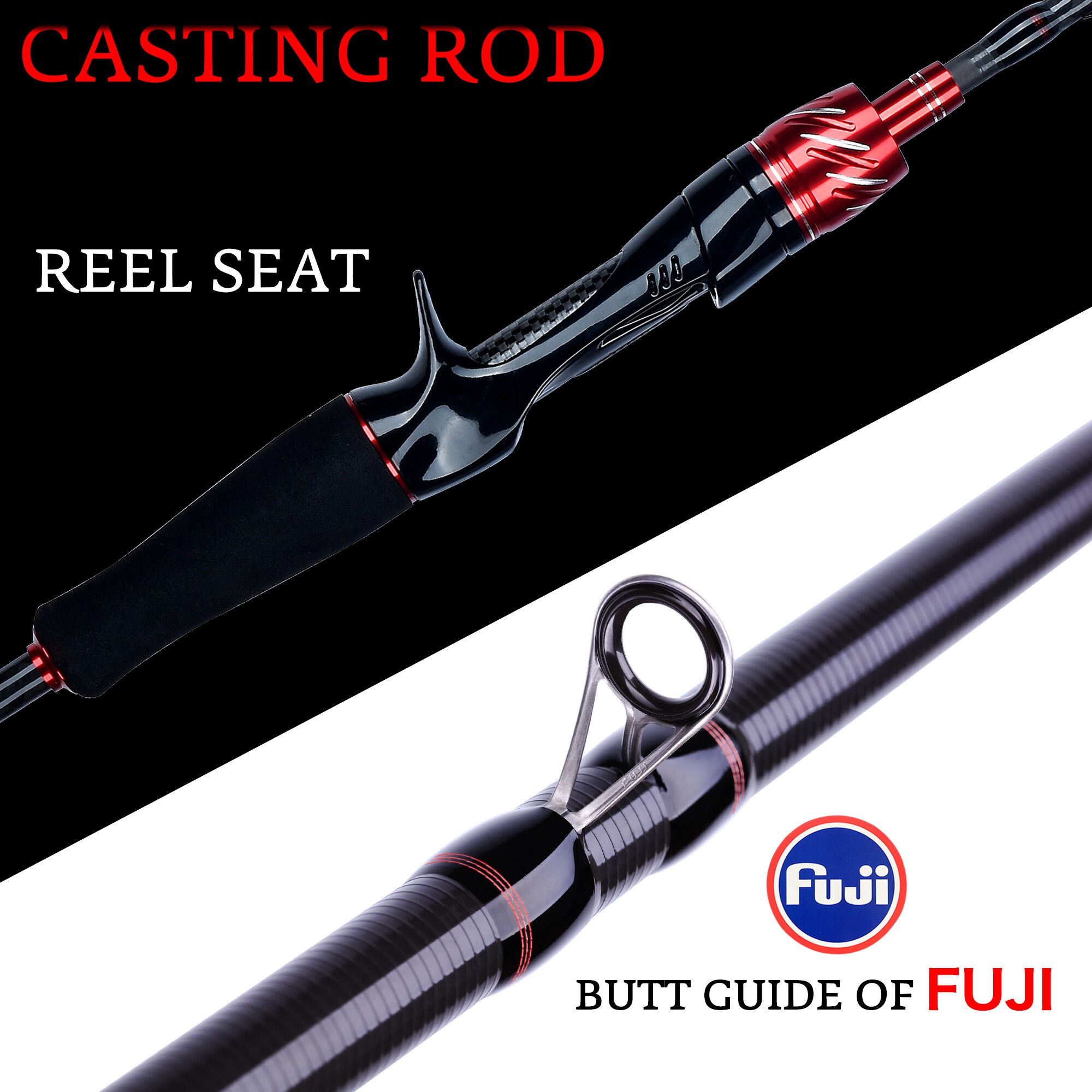 BIUTIFU Traveller Spinning Cas - Kastking Reel Zephyr 评论和价格