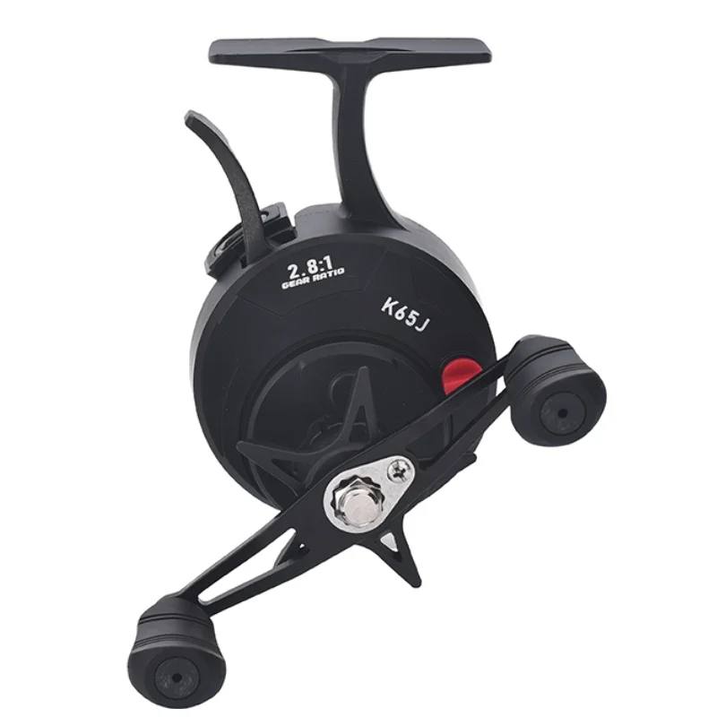 Lizard Free Runner Spool Reel  - Ice Fishing Line 评论和价格