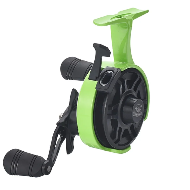 Lizard Free Runner Spool Reel  - Ice Fishing Line 评论和价格