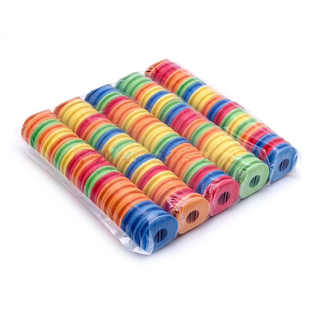 100Pcs Fishing Rig Winders Pul - Leader Line 评论和价格