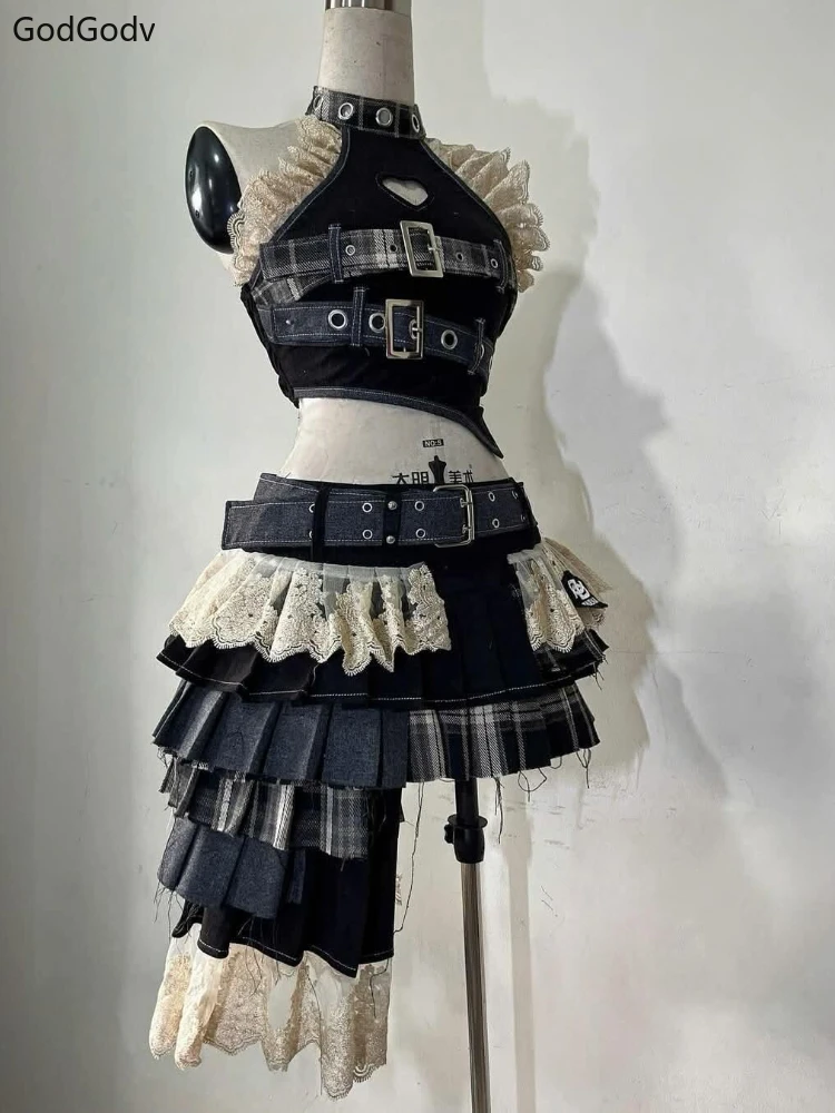 IMU Summer Gothic Punk Elegant - Fly Line 评论和价格