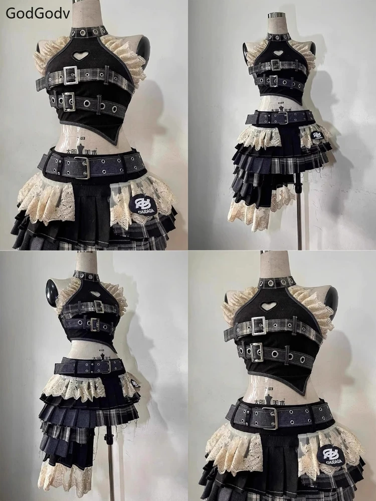 IMU Summer Gothic Punk Elegant - Fly Line 评论和价格