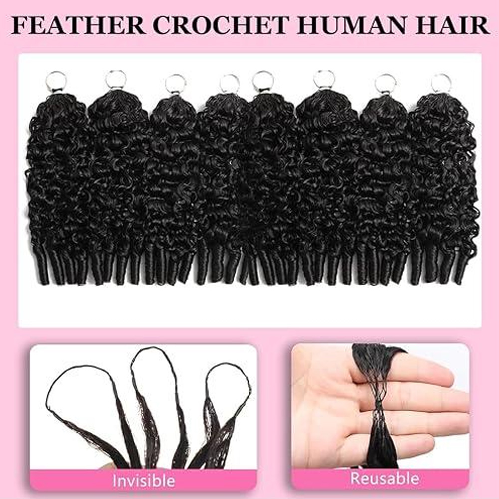 12A Natural Black Burmese Curl - Braided Line 评论和价格