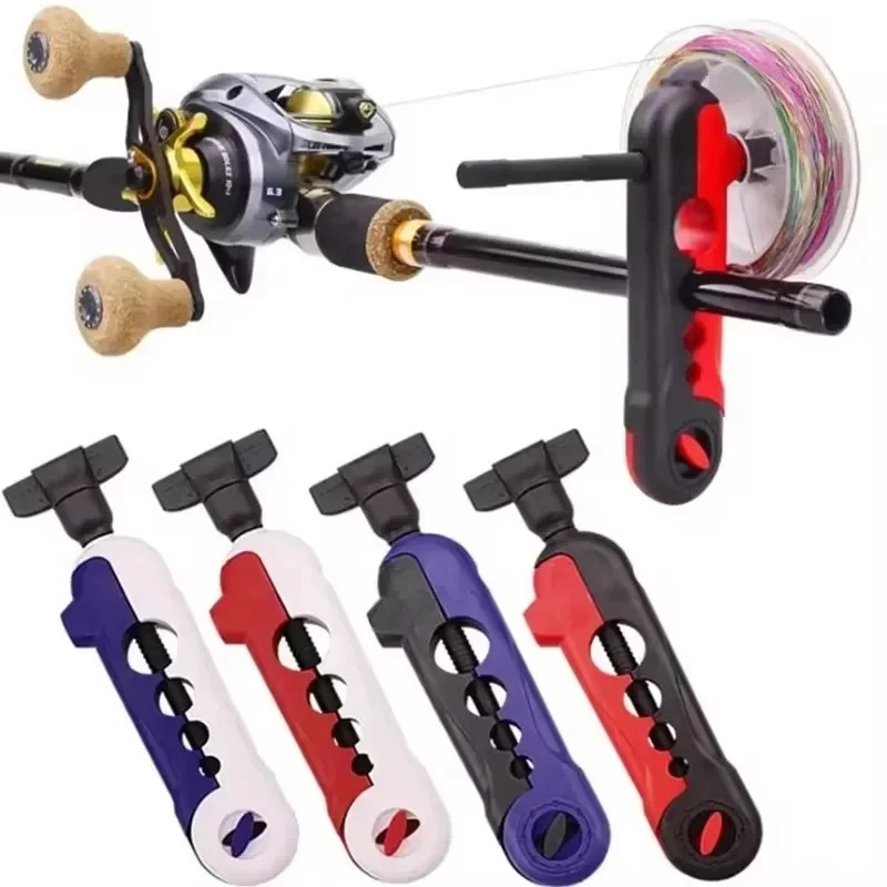 1/2pcs Fishing Line Winder Spo - Fishing Line Dispenser 评论和价格