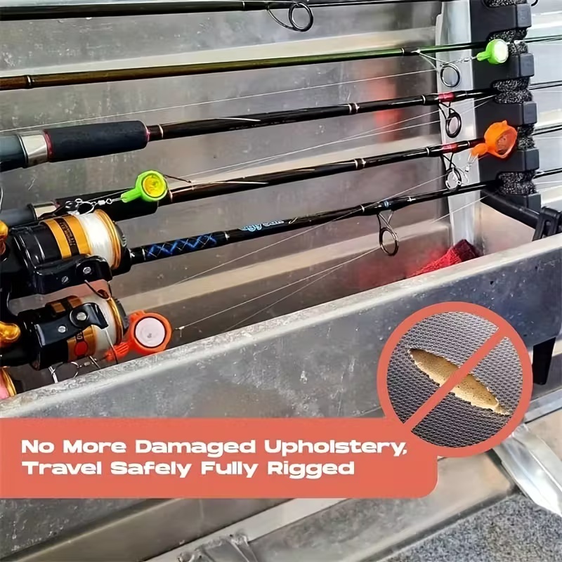2pcs   Fishing Gadgets: Knotti - Fishing Line Dispenser 评论和价格