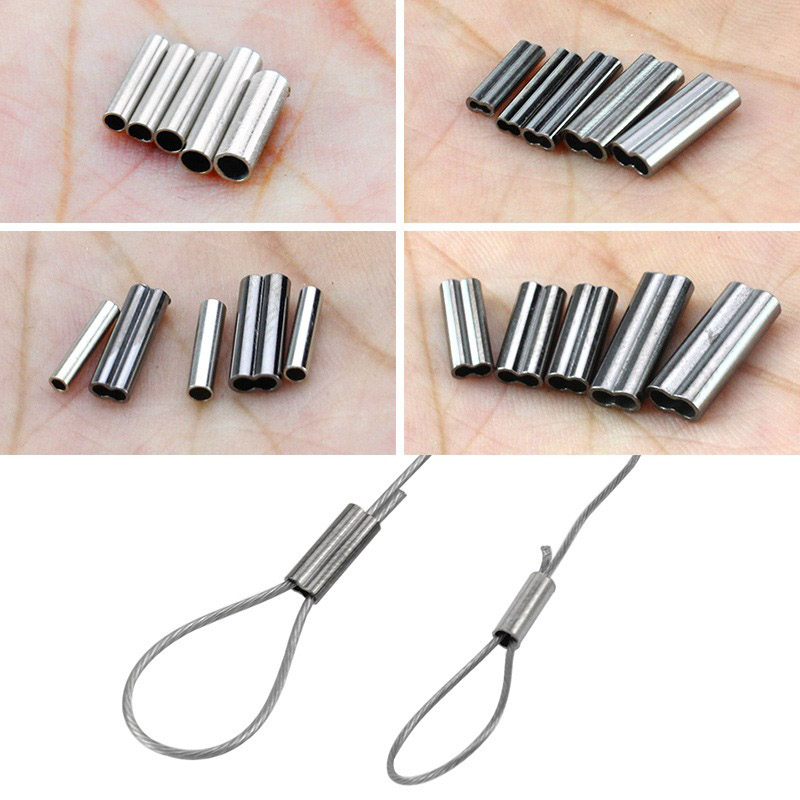 250-500pcs/Box Single/Double B - Leader Line 评论和价格