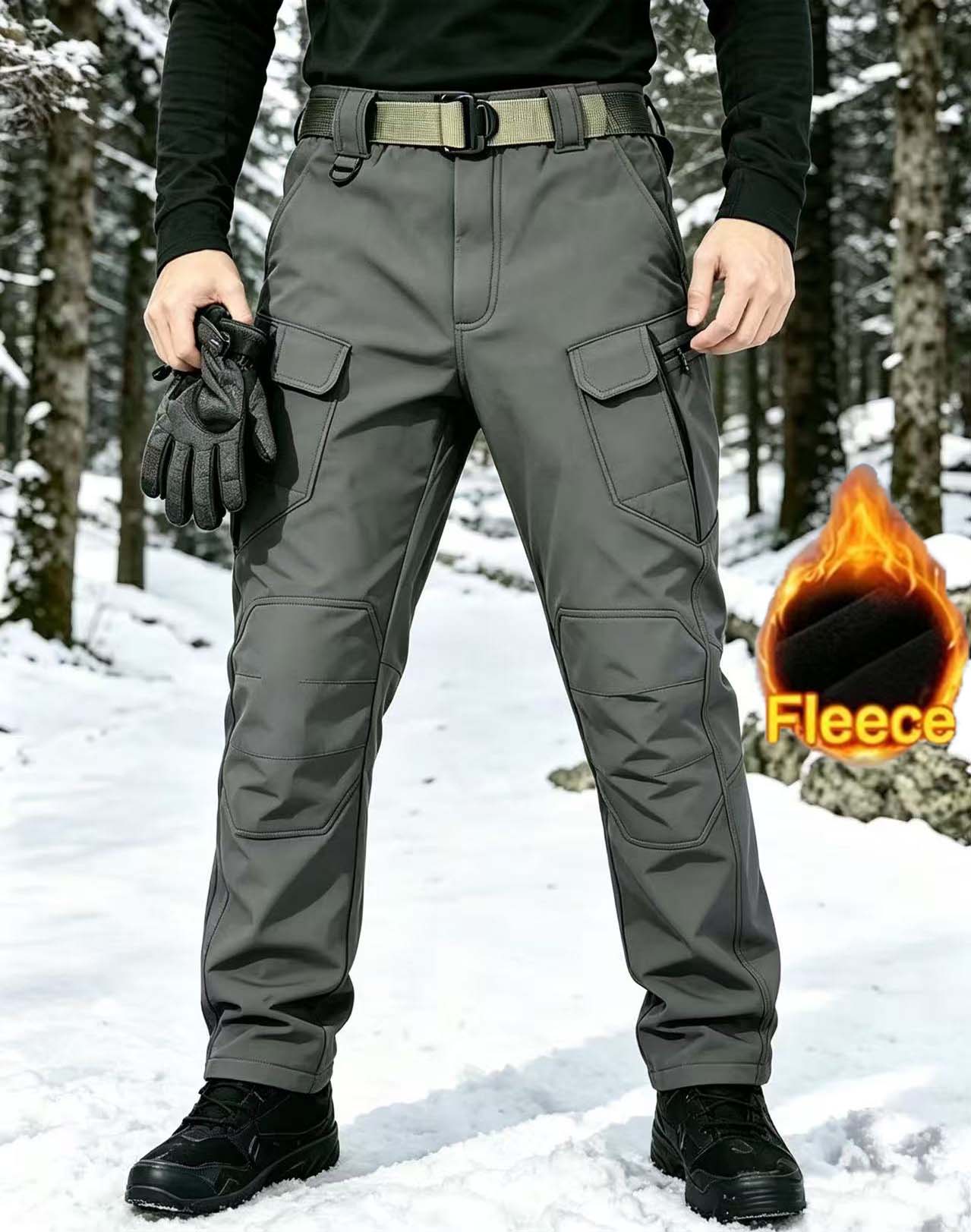 Winter Men Fleece Lined Keep W - Fly Line 评论和价格