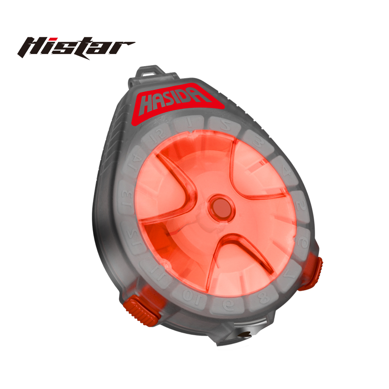 HASIDA Sub Line Box Fishing Ta - Fishing Line Dispenser 评论和价格