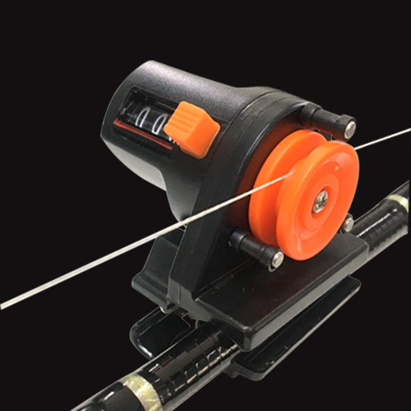 Fishing Line Counter 0-999M Fi - Fishing Line Dispenser 评论和价格