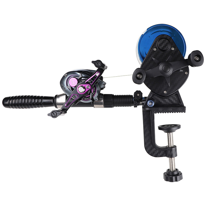 Portable Fishing Line Reel Bid - Fishing Line Dispenser 评论和价格