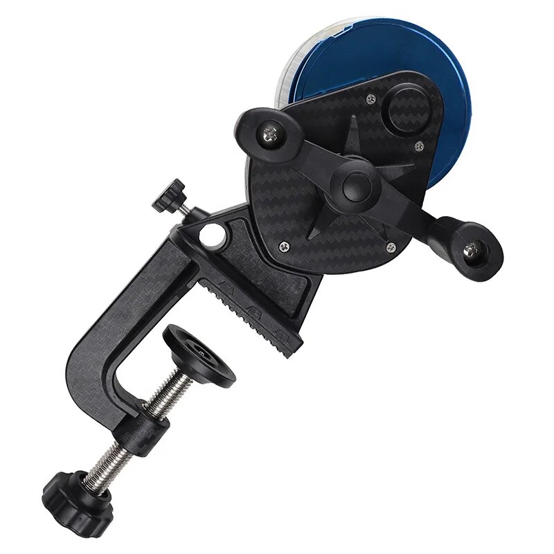 Portable Fishing Line Reel Bid - Fishing Line Dispenser 评论和价格
