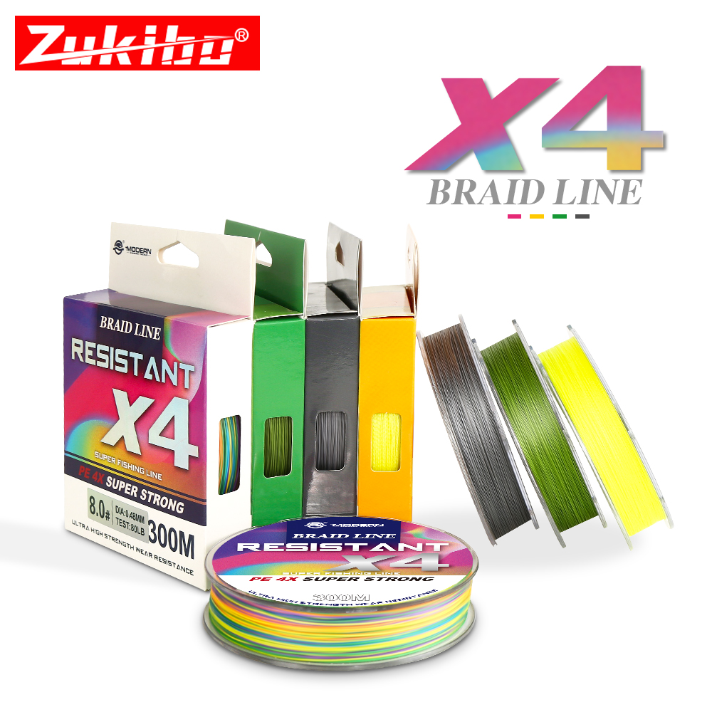 ZUKIBO Japan Extreme Thin 300m - Ice Fishing Line 评论和价格