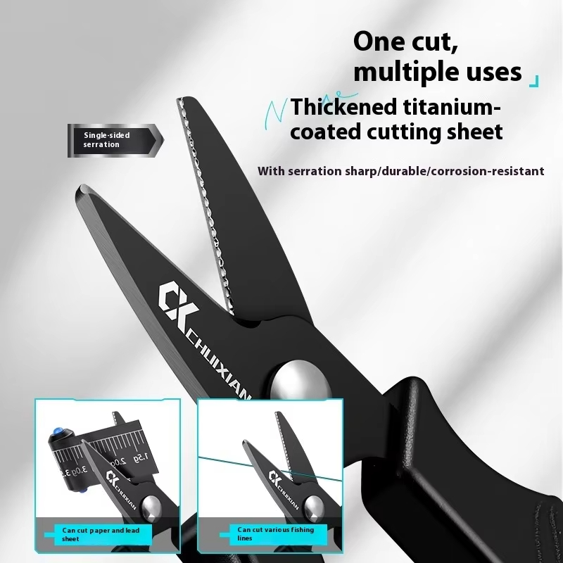 QAJTAO Portable Titanium Plate - Fishing Line Cutter 评论和价格
