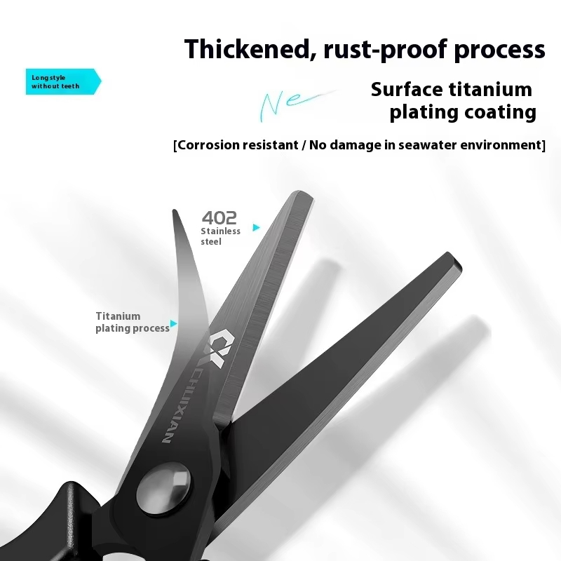QAJTAO Portable Titanium Plate - Fishing Line Cutter 评论和价格