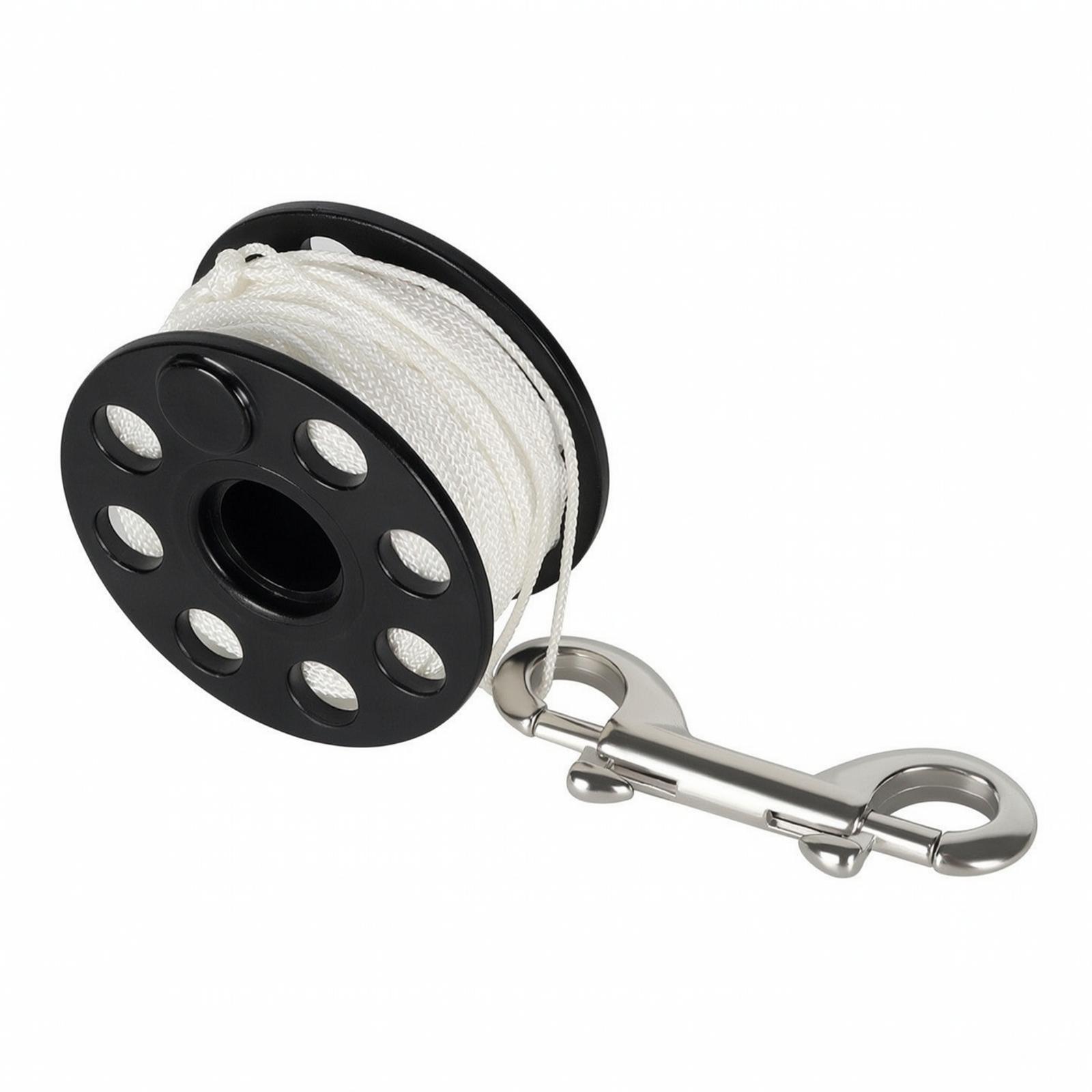 Compact Underwater Diving Spoo - Braided Line 评论和价格