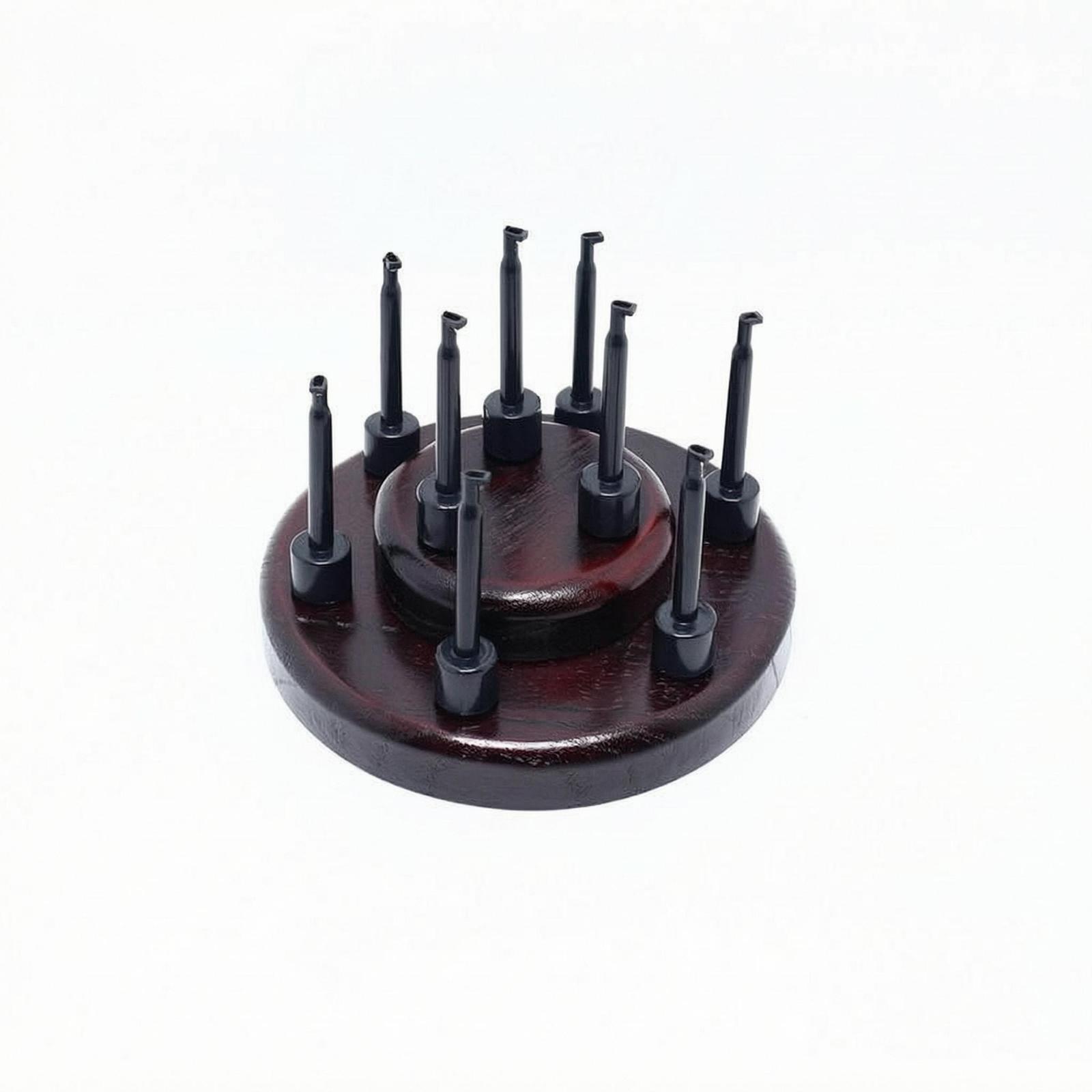Fly Lures Solid Wood Display R - Fly Line 评论和价格
