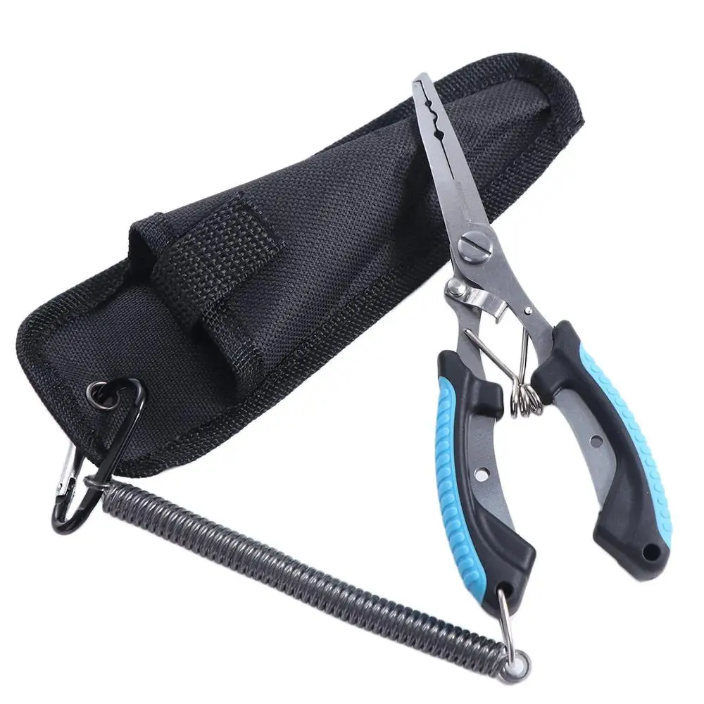 Stainless Steel Fishing Pliers - Fishing Line Cutter 评论和价格