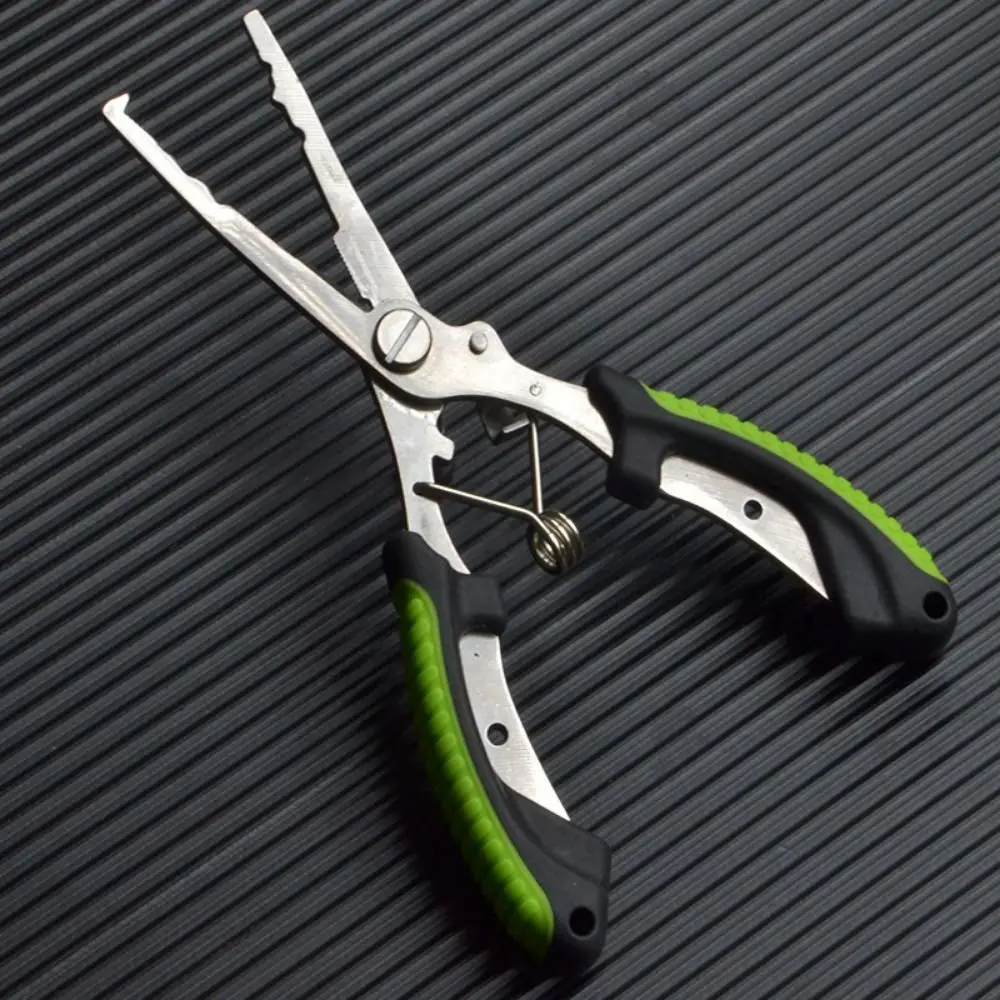 Stainless Steel Fishing Pliers - Fishing Line Cutter 评论和价格